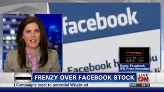 Erin Burnett discusses the Facebook IPO