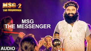 MSG The Messenger FULL AUDIO Song | MSG-2 The Messenger | T-Series