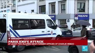 No explosives found in package found at Paris attack scene