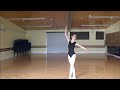 intermediate ballet port de bras rad