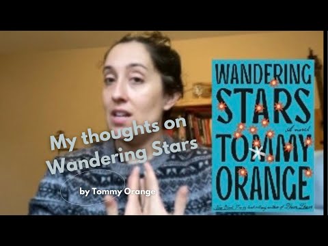 My review of Wandering Stars by Tommy Orange ️️️
