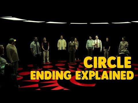 Circle Ending Explained Spoiler Alert Youtube