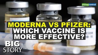 Moderna Becomes 2nd Company To Claim Its Experimental Vaccine Effective In Preventing COVID-19