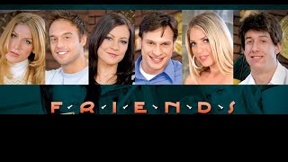 FRIENDS (2009) XXX: A PARODY ☠🔥☠