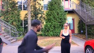 When Your Baby Mama boyfriend Threat You! When Your Baby Mama boyfriend Threat You!