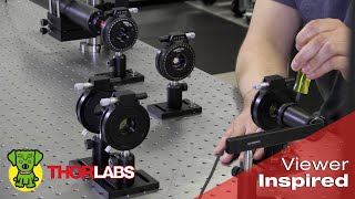 Build a Polarimeter to Find Stokes Values, Polarization State (Viewer Inspired) | Thorlabs Insights