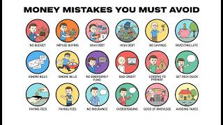 Stop Making These Money Mistakes Immediately