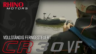 Rhino CR30VF - Ein Motor, der alles kann! 🔥