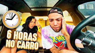 FICAMOS PRESOS POR 6 HORAS DENTRO DO CARRO!!