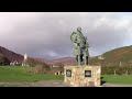 scottish highland clearance village in sutherland