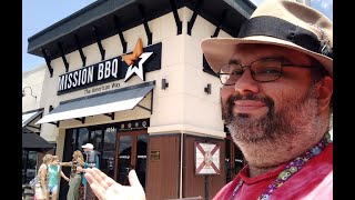 MISSION BBQ Restaurant Review Lakeland Florida 2024