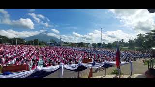 WELLNESS MASS DEMO MORMSIAN always No1 . 3rd District of Albay.