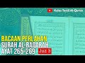 Belajar Mengaji AL-Quran Page 45 | Surah Al-Baqarah | Ayat 265-269