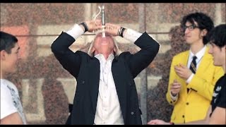 Sword Swallowing World Record: Most Swords Swallowed in 60 seconds for Record Setters