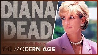 Was Princess Diana's Death Really An Accident? | Diana The Inquest