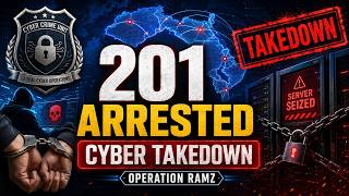 INTERPOL Just Took Down a Cybercrime Network Across MENA