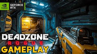 DEADZONE ROGUE New Gameplay Demo 25 Minutes 4K