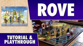 Rove - Tutorial \u0026 Playthrough