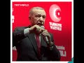 president erdogan debuts ‘century of türkiye’ vision