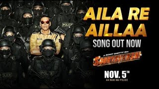 Sooryavanshi movie song | Akshay, Ajay, Ranveer, Katrina, Rohit, Pritam, Tanishk|