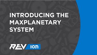 Introduction to the MAXPlanetary System