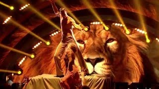 Łukasz Kadziewicz i Agnieszka Kaczorowska - DWTS 4 - FINAL - Freestyle "The Lion King" / "Król lew"