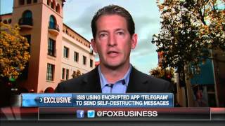 How ISIS is using encryption technology
