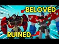 Transformers NEVER Had Good Sequels - Here's Why