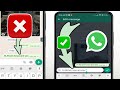 How to Edit Sent Messages on WhatsApp - WhatsApp Edit Message 2024