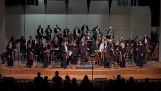 11/19/24 Oklahoma Community Orchestra Concert