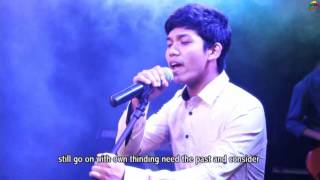 Myanmar Christian Song-ပုံအပ္ထားမယ္