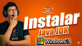 How to Download and Install JAVA JDK 21 on Windows 11 - STEP BY STEP