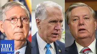 What McConnell, Graham said about Supreme Court vacancy in 2016