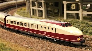 KATO DR Dieseltriebwagen BR 175 (ex VT18.16) \