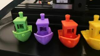 Creality3D Ender - 3 DIY 3D Printer Kit Test - Review Price