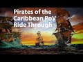 Pirates of the Caribbean Ride Through Shanghai Disneyland | Adults in Disney | December 2019