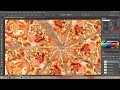 Photoshop Tips | How to Rotate image/shape on a Circle in Photoshop #trending