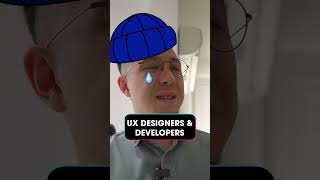 UX Designers & Developers 🧑‍💻 #shorts #uxdesign