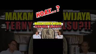 🔴 HOAX BESAR, situs pendharmaan, makam trowulan hoax⁉️