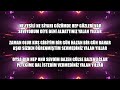 NE YEŞİLİ NE SİYAHI UŞŞAK-karaoke