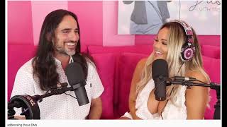Reacting to Trisha Paytas' video "addressing those DMs"