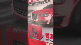 Exide car battery             power by Exide battery #whatdrivesyou