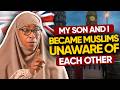 My SON And I BECAME MUSLIMS UNAWARE OF EACH OTHER/From PARTY GIRL To ISLAM