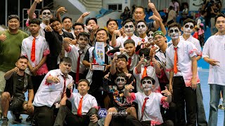 Sandugo Drumline Mvt. 1 @ Bakood Festival 2024 (Finals)