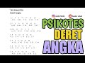 TES PSIKOTES DERET ANGKA