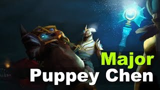 Puppey Chen - SECRET LGD Major Domination