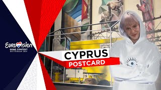 Postcard of Cyprus - Eurovision 2021