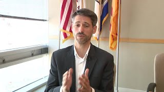 Raw video: San Jose Mayor Matt Mahan remarks on city workers authorizing strike