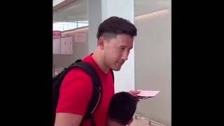 Kid "meets" markiplier