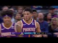 devin booker and karl anthony towns duel in minnesota